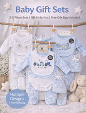 Baby Layette Gift Set Newborn