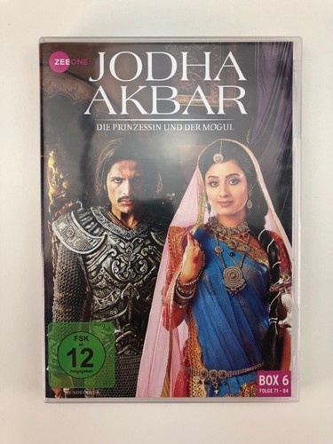 Jodha akbar die prinzessin - jodha,