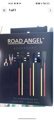 Road angel hard wiring - road,