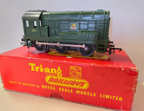 Tri ang r152 diesel - oo,
