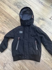  7 Years Boys Black Next Coat