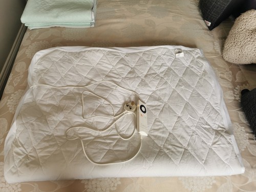 Sleepwell luxury heated - luxury,