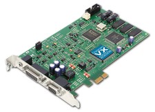 Digigram VX222e 192 kHz 24 Bit AES PCIe Soundcard Incl Cable