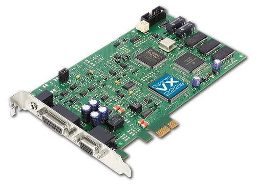 Digigram vx222e bit aes - vx222e,