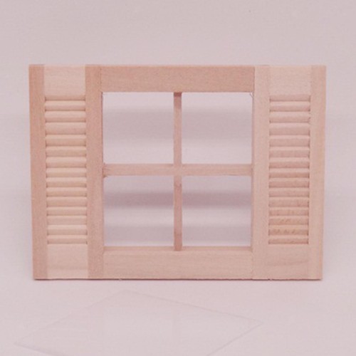 Segolike dollhouse wooden - segolike, 1/12