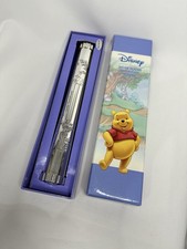 Disney Winnie the Pooh Silver Plated Birth Certificate Holder - Cerberus