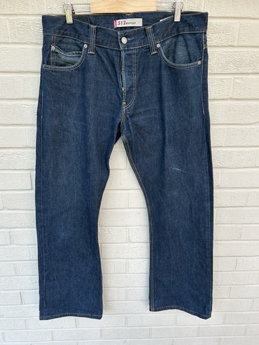 Levis 512 bootcut jeans mens - bootcut,
