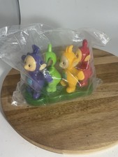 Teletubbies 1998 Figures