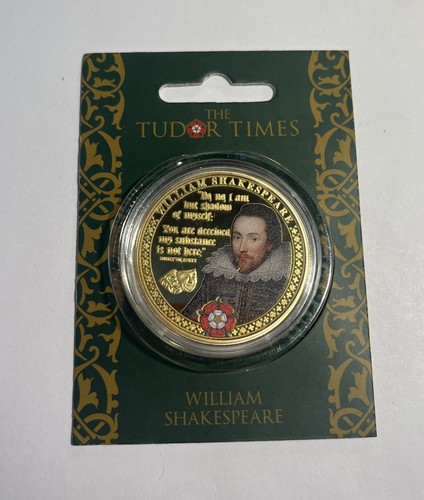 The tudor times coin - the,