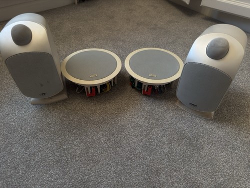 Bowers wilkins home - bowers, stereo