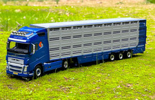 Volvo FH4 globetrotter 4x2