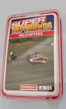Super Top Trumps Helicopters