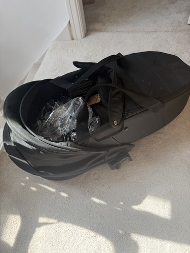 Babyzen yoyo black pushchair - yoyo,