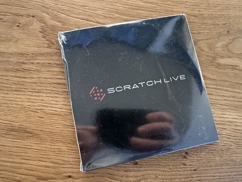 Scratch live serato rane - live,