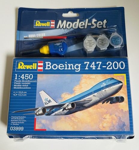 Brand new unopened - brand, revell
