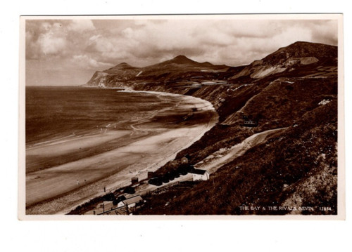 Nevin nefyn the bay - the,