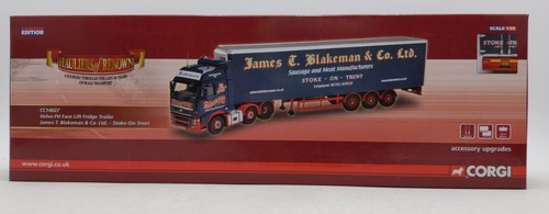 Corgi cc14027 volvo fh - cc14027, 1:50