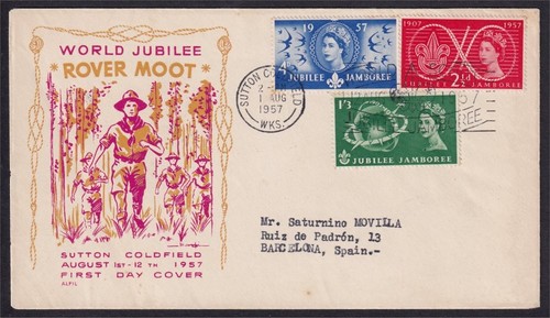1957 scouts illustrated - 1957,