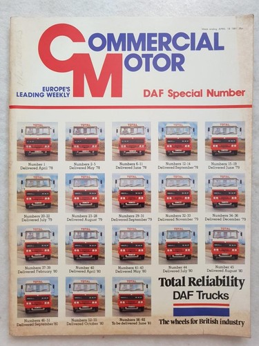 Commercial motor magazine - motor, 18