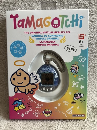 Tamagotchi virtual reality - tamagotchi, pet