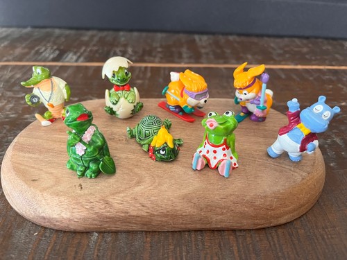 Vintage kinder surprise mix - vintage,