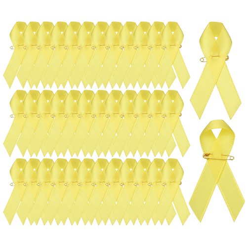 Satin awareness ribbons - awareness, ribbons,