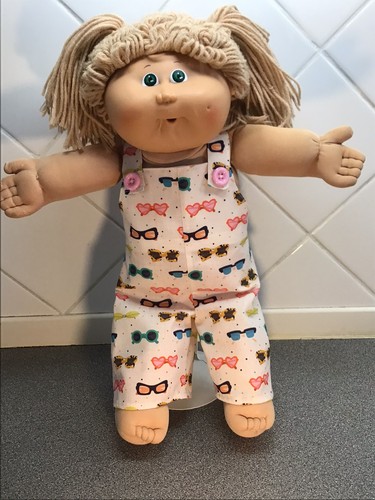 Cabbage patch doll clothes - doll,