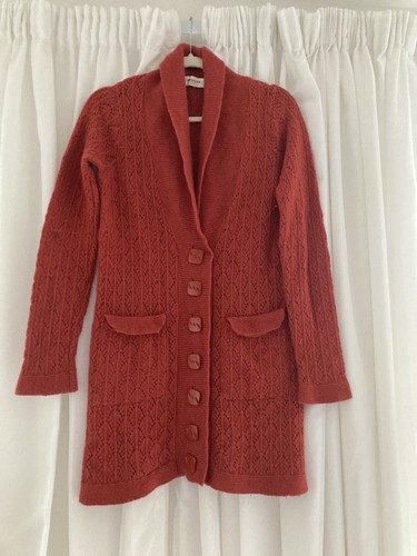 Anthropologie sparrow long - anthropologie,