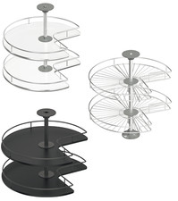 Häfele Corner Cabinet Rotary