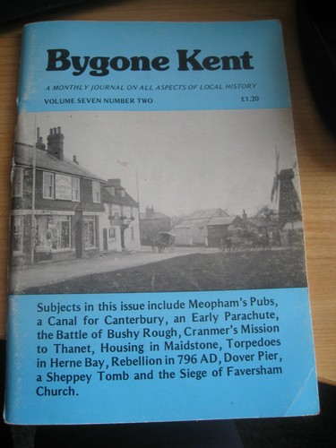 Bygone kent vol - 7, 2