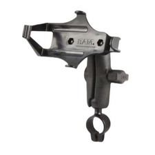 RAM Composite 1" Rail Mount for Garmin GPSMAP 196, 296, 396, 496 + More