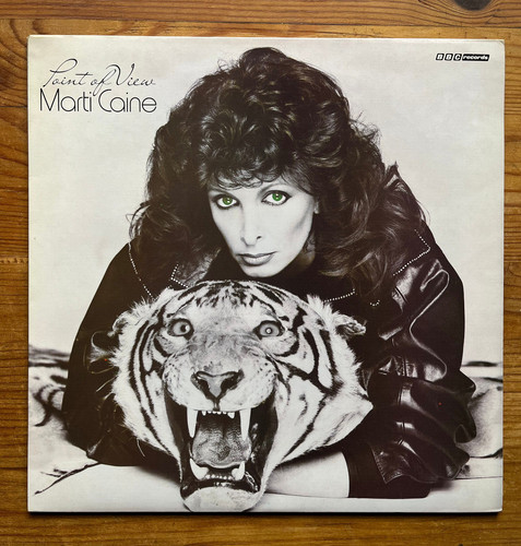 Marti caine point of - point,