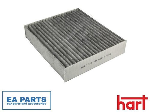 Filter cabin air for smart - air,