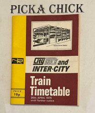 City Track and Inter City