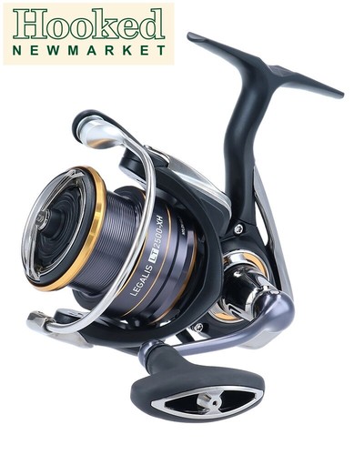 Daiwa legalis spinning - 20, lt