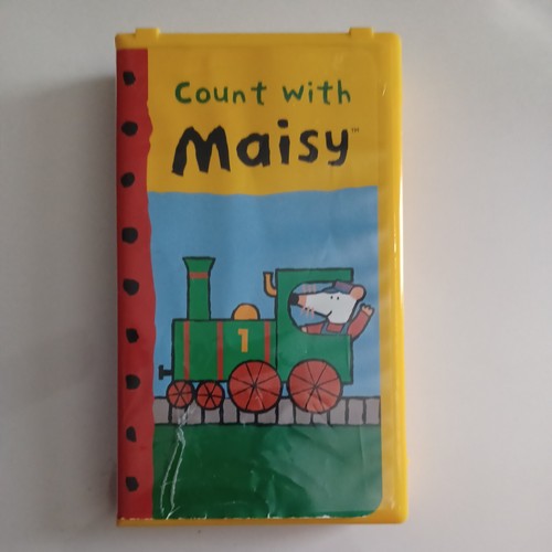 Vhs maisy count with - -,