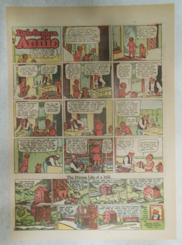 Little orphan annie - (53),