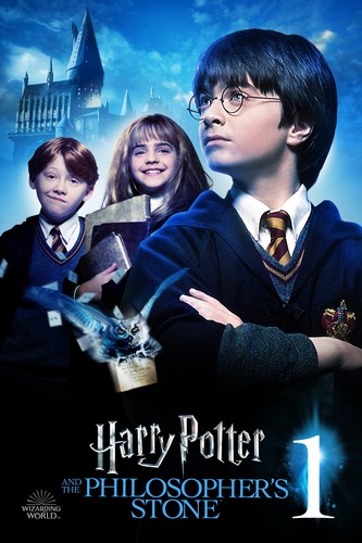 Harry potter the - potter, &
