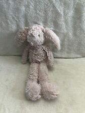 Next pink bunny rabbit soft toy plush