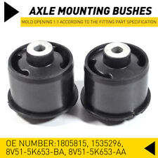 2X For Ford Fiesta Mk7