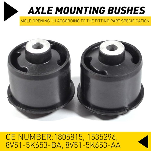 For ford fiesta mk7 - 2x,