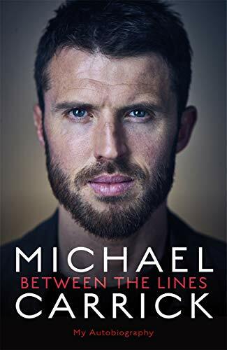 Michael carrick between the - michael,