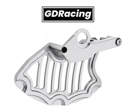 Front disc guard brake - disc,