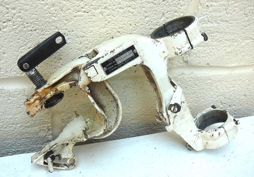 Johnson 2hp outboard engine - johnson,