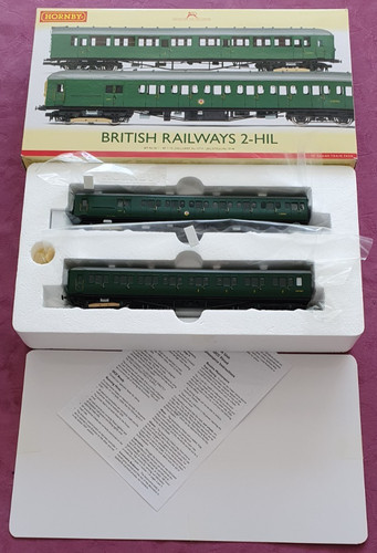 Hornby 2hil emu electric - hornby,