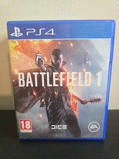 Battlefield 1 PS4