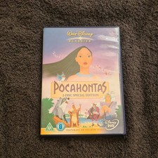 Pocahontas (DVD, 2005)