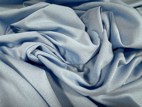 Cotton blend piqué jersey - cotton,