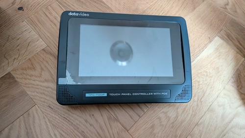 Datavideo tpc 700p inch - tpc-700p, 7-inch