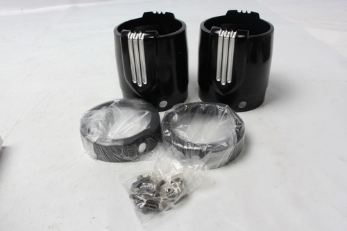 Exhaust trims end caps - exhaust,